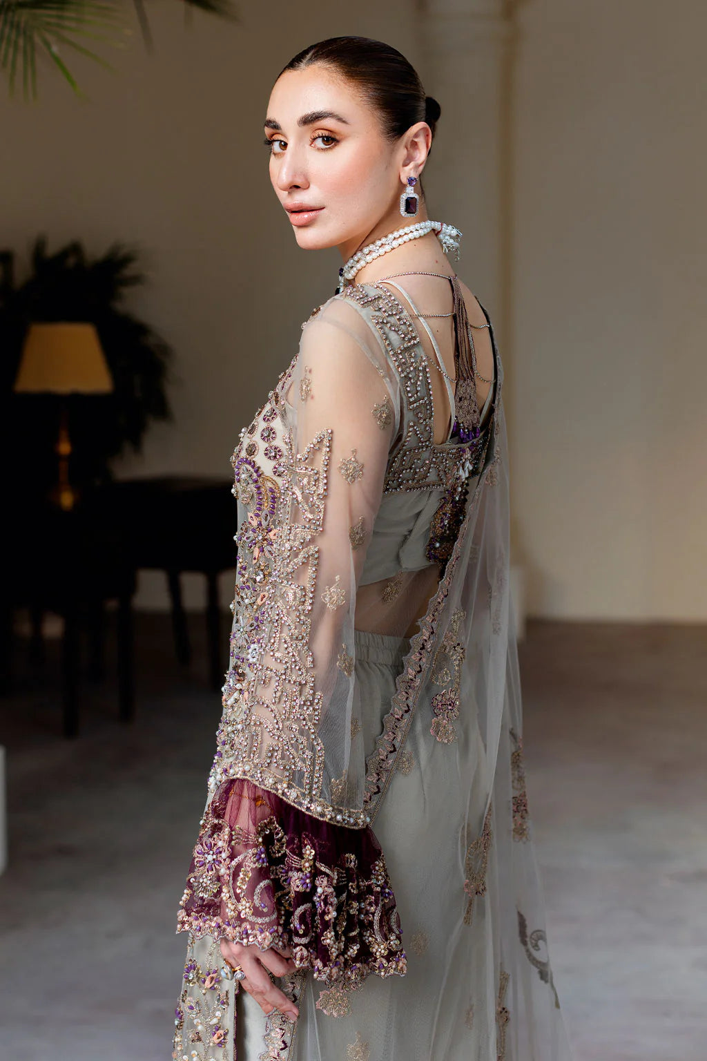 Ramsha | H-502 | Traditional Formals