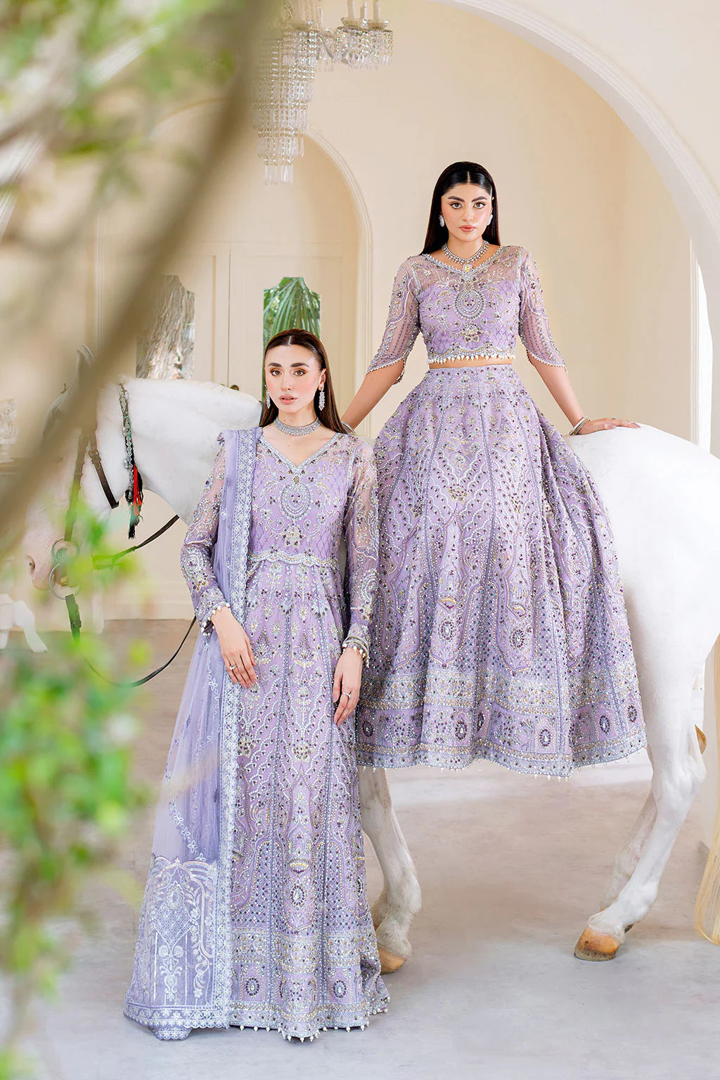 Ramsha | H-505 | Traditional Formals