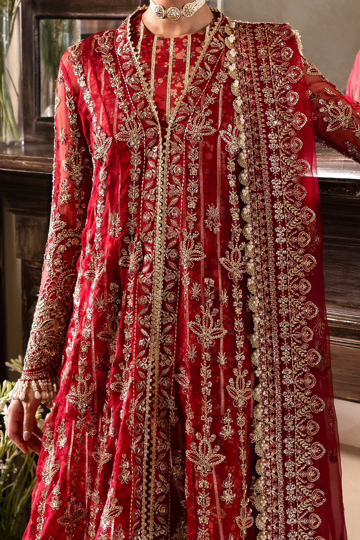 Afrozeh | 1072- Tearose | DASTAN GOI'2025