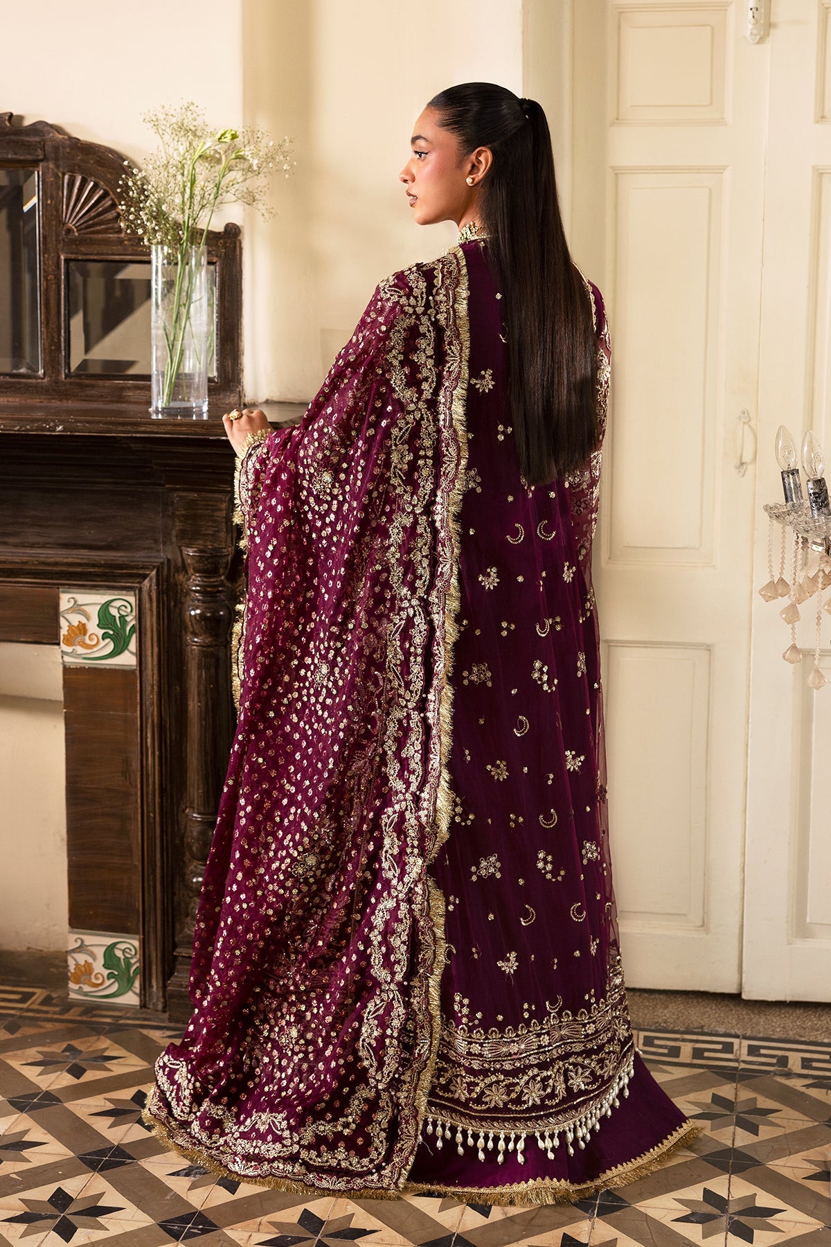 Afrozeh | 1076- Twilune | DASTAN GOI'2025