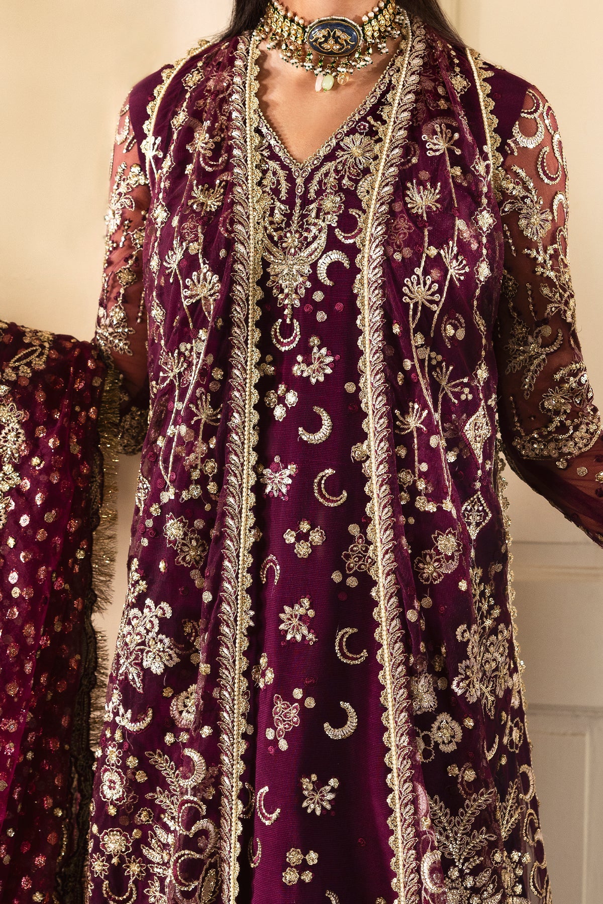 Afrozeh | 1076- Twilune | DASTAN GOI'2025