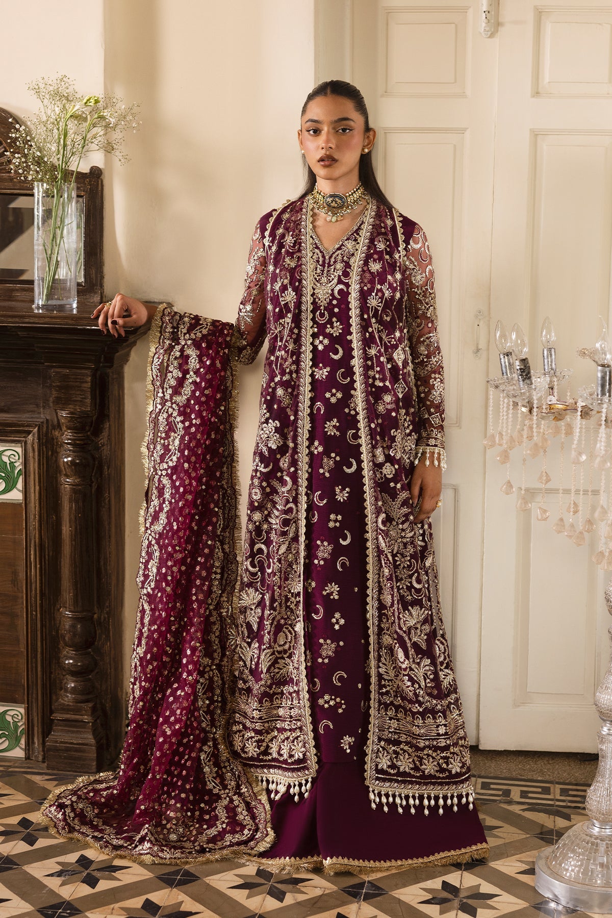 Afrozeh | 1076- Twilune | DASTAN GOI'2025