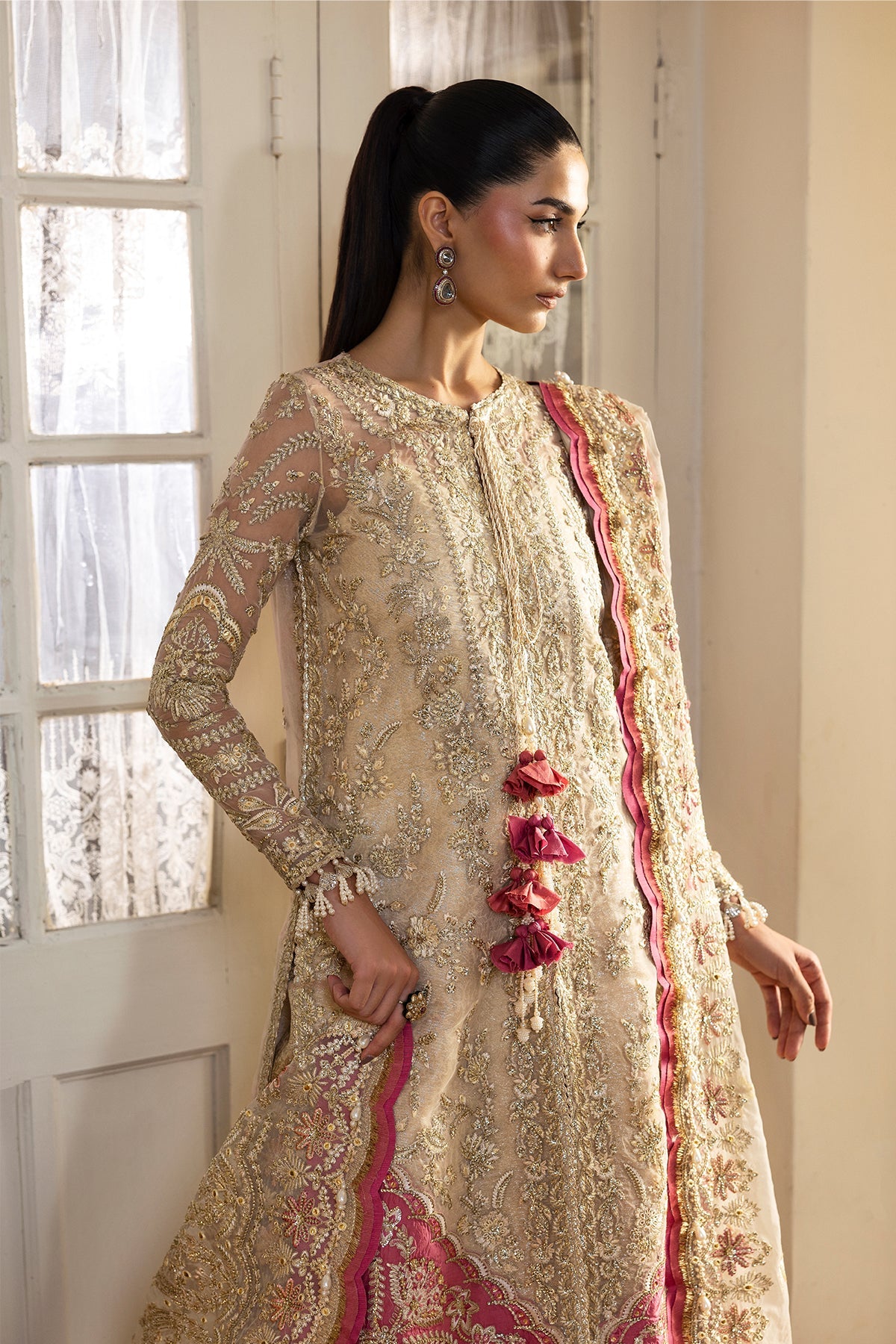 Afrozeh | 1077- Silkdawn | DASTAN GOI'2025