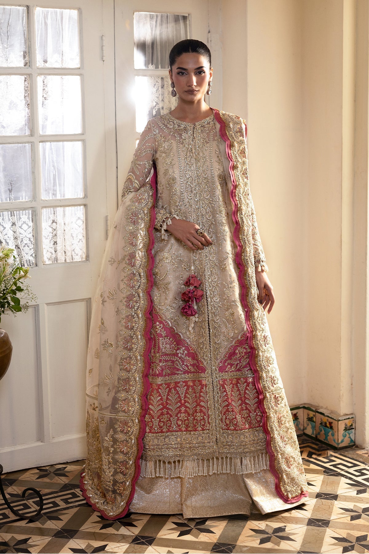 Afrozeh | 1077- Silkdawn | DASTAN GOI'2025