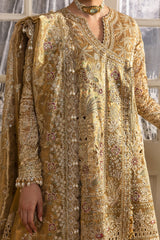 Afrozeh | 1073- Goldveil | DASTAN GOI'2025