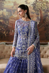 Afrozeh | 1079-Bloomveil | DASTAN GOI'2025