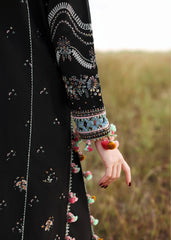 Hussain rehar khaddar  Unstitched 25 | Malika