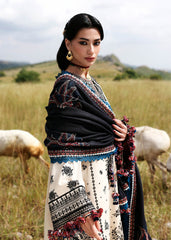 Hussain rehar khaddar  Unstitched 25 | Dhanak