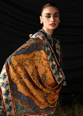 Hussain rehar khaddar  Unstitched 25 | Chashm-e-Bahr