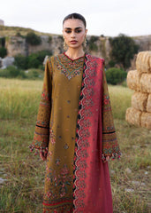 Hussain rehar khaddar  Unstitched 25 | Gitiara