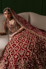 Afrozeh The Brides Edit '26 | Rosaline