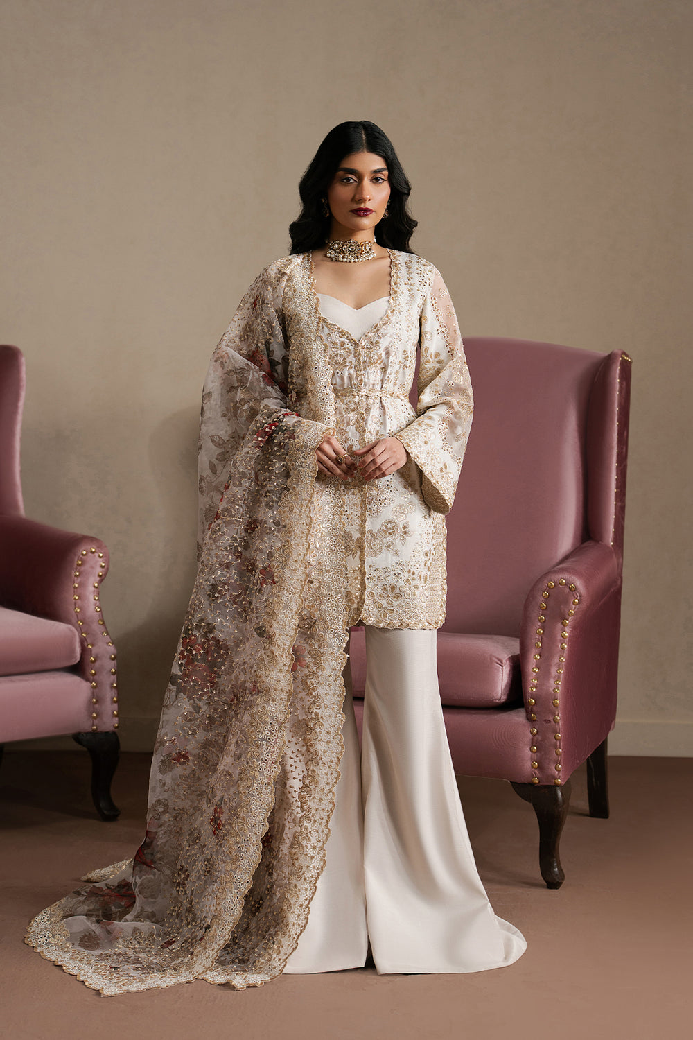 Qurbat Silk Festive '26 By Ayzel | Riwaayat
