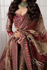 Qurbat Silk Festive '26 By Ayzel | Mulaaqaat