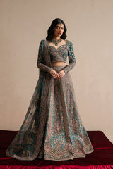 Qurbat Silk Festive '26 By Ayzel | Tassavur