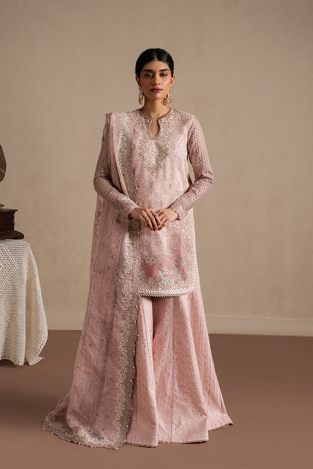 Qurbat Silk Festive '26 By Ayzel | Silsila