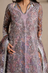 Qurbat Silk Festive '26 By Ayzel | Maujood