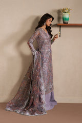 Qurbat Silk Festive '26 By Ayzel | Maujood