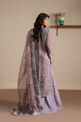 Qurbat Silk Festive '26 By Ayzel | Maujood