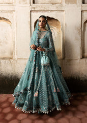 HussainRehar | Massarat - Festive Unstitched '25 | Nagma