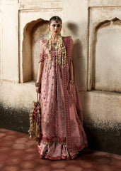 HussainRehar | Massarat - Festive Unstitched '25 | Roshanara