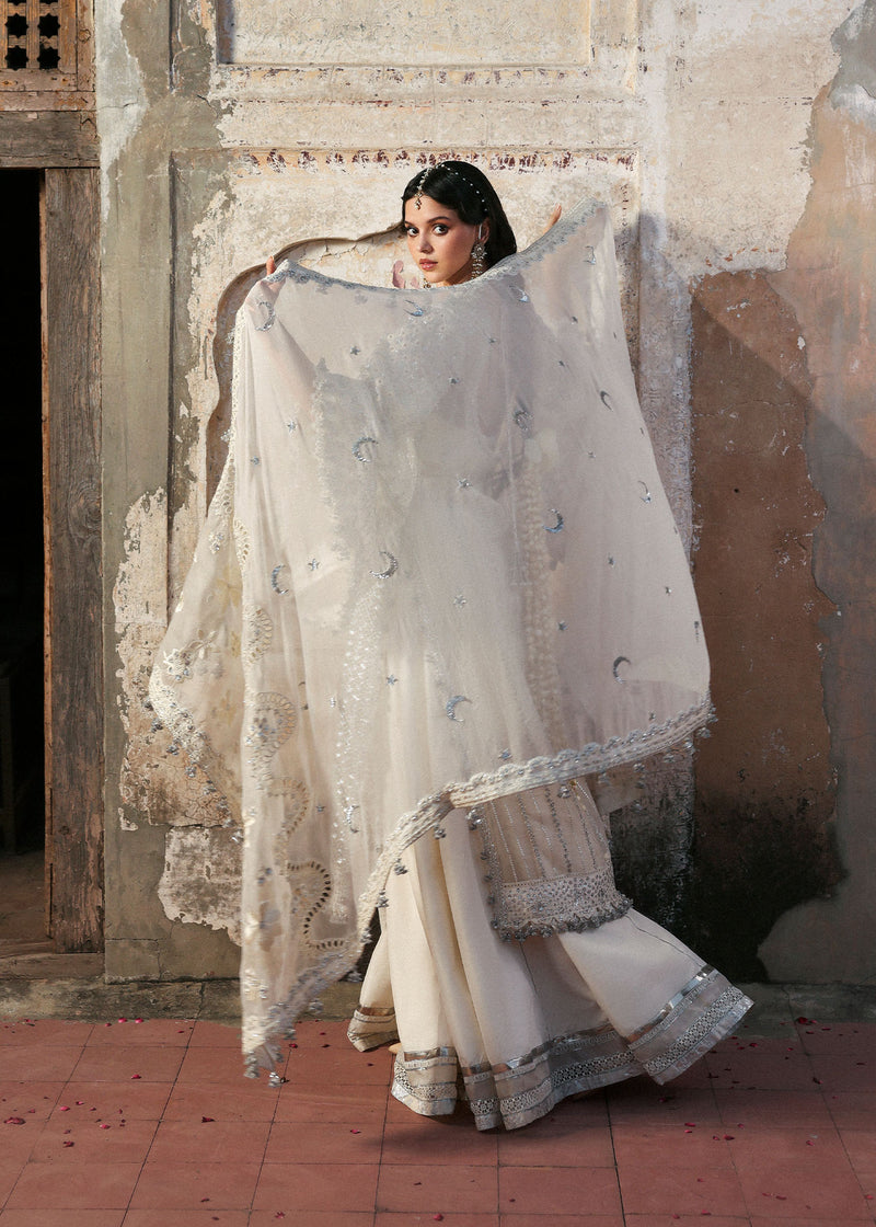 HussainRehar | Massarat - Festive Unstitched '25 | Sitara