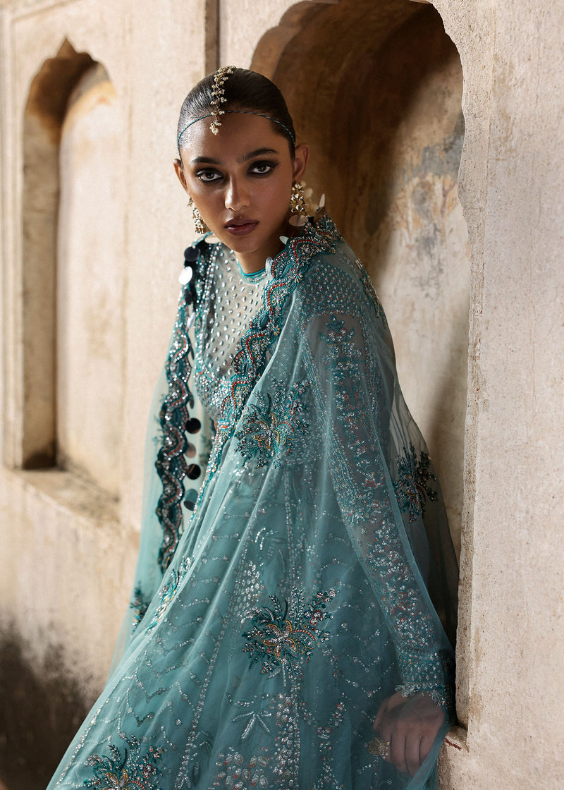 HussainRehar | Massarat - Festive Unstitched '25 | Nagma