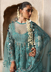 HussainRehar | Massarat - Festive Unstitched '25 | Nagma