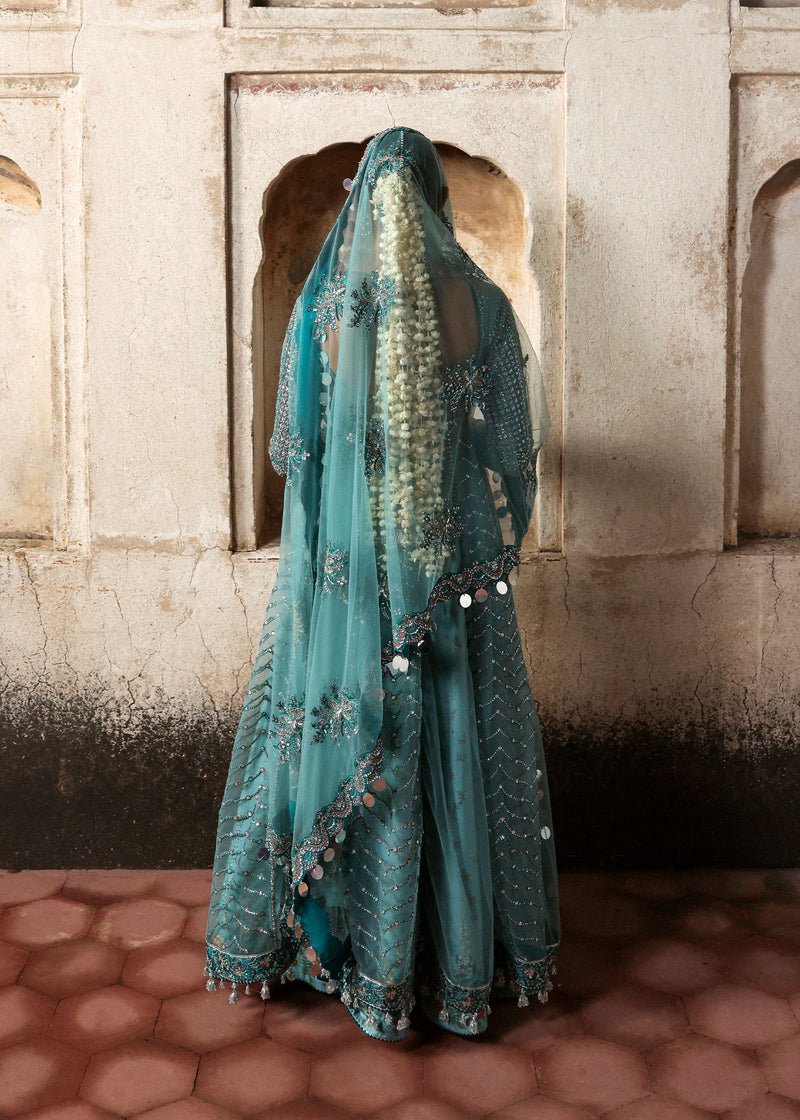 HussainRehar | Massarat - Festive Unstitched '25 | Nagma