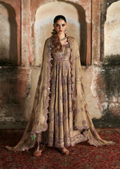 HussainRehar | Massarat - Festive Unstitched '25 | Mahvash