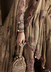 HussainRehar | Massarat - Festive Unstitched '25 | Mahvash