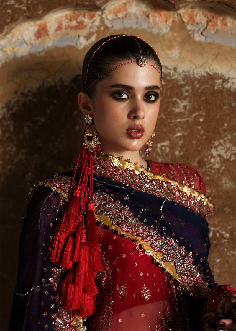 HussainRehar | Massarat - Festive Unstitched '25 | Shahrbano