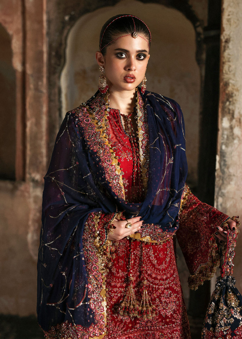 HussainRehar | Massarat - Festive Unstitched '25 | Shahrbano