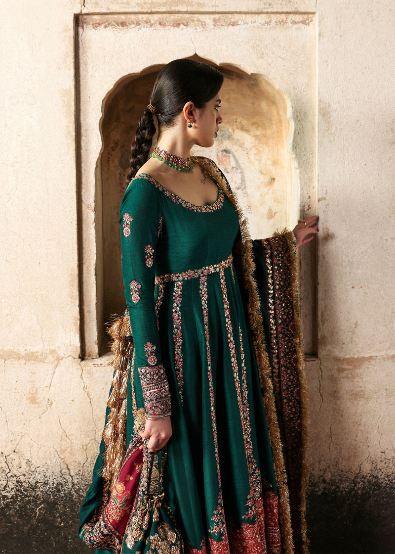 HussainRehar | Massarat - Festive Unstitched '25 | Meherunissa