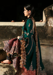HussainRehar | Massarat - Festive Unstitched '25 | Meherunissa
