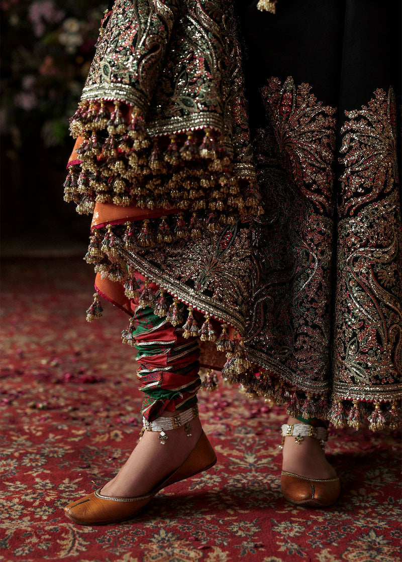 HussainRehar | Massarat - Festive Unstitched '25 | Noor Jehan