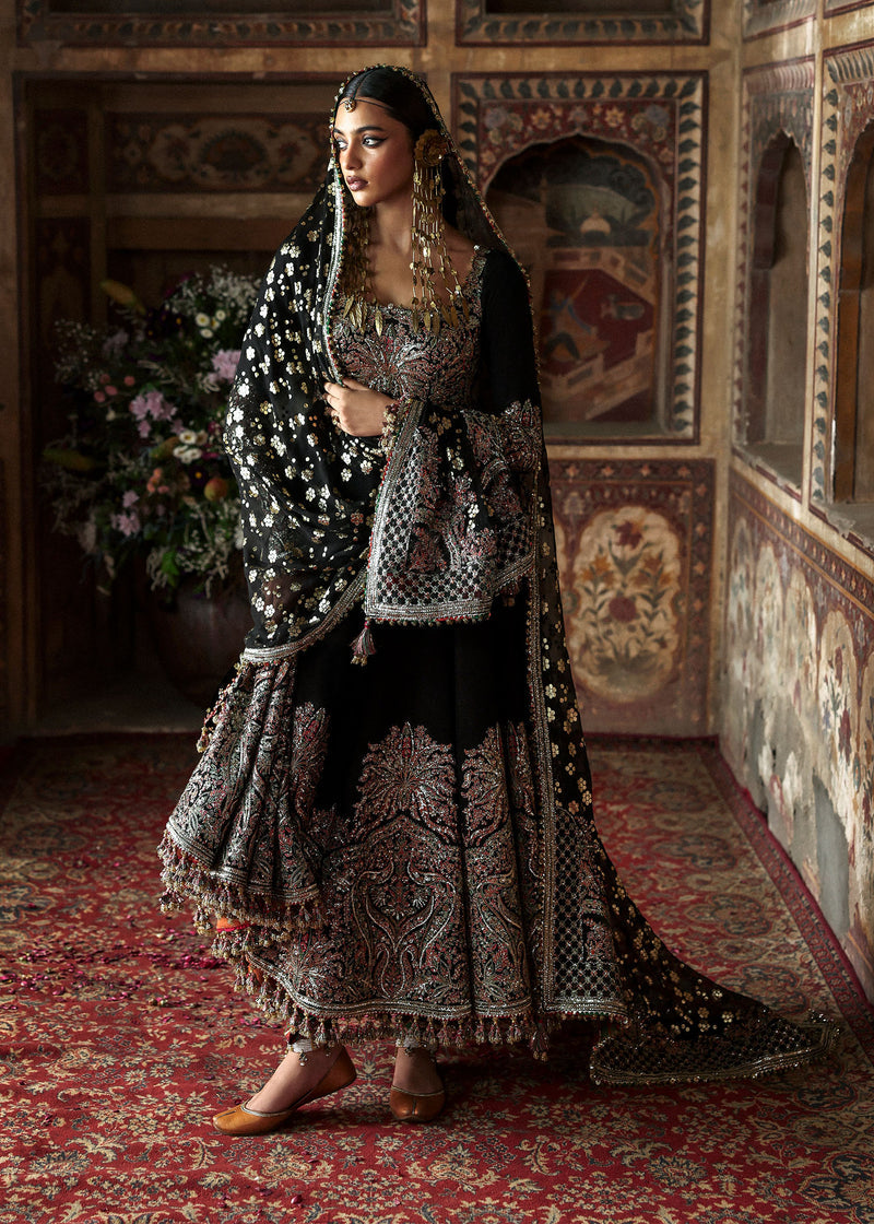 HussainRehar | Massarat - Festive Unstitched '25 | Noor Jehan