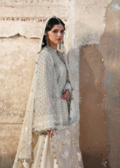 HussainRehar | Massarat - Festive Unstitched '25 | Sitara