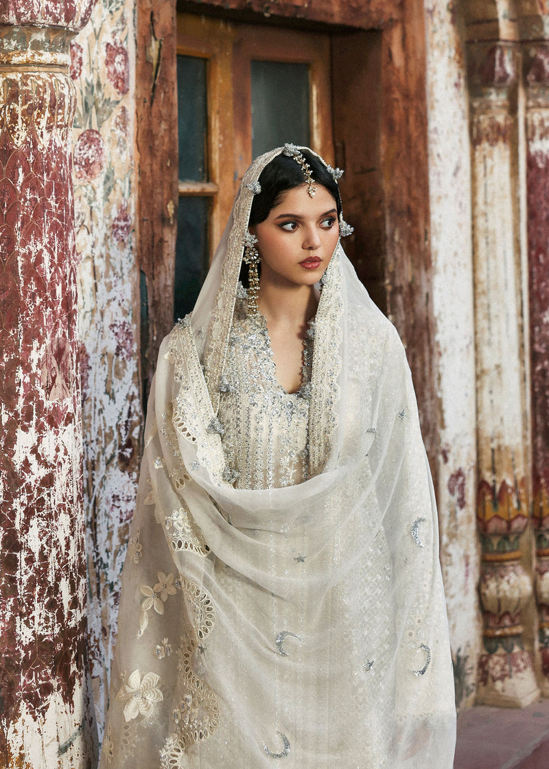 HussainRehar | Massarat - Festive Unstitched '25 | Sitara
