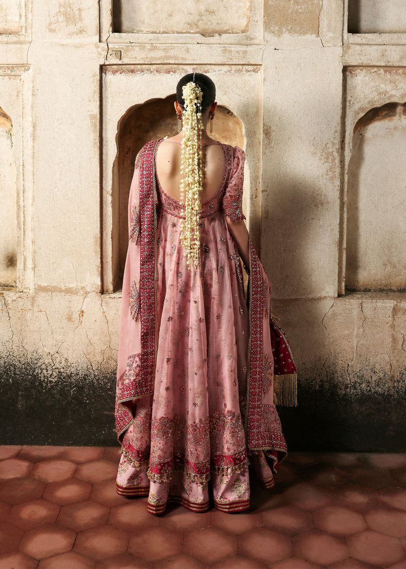 HussainRehar | Massarat - Festive Unstitched '25 | Roshanara