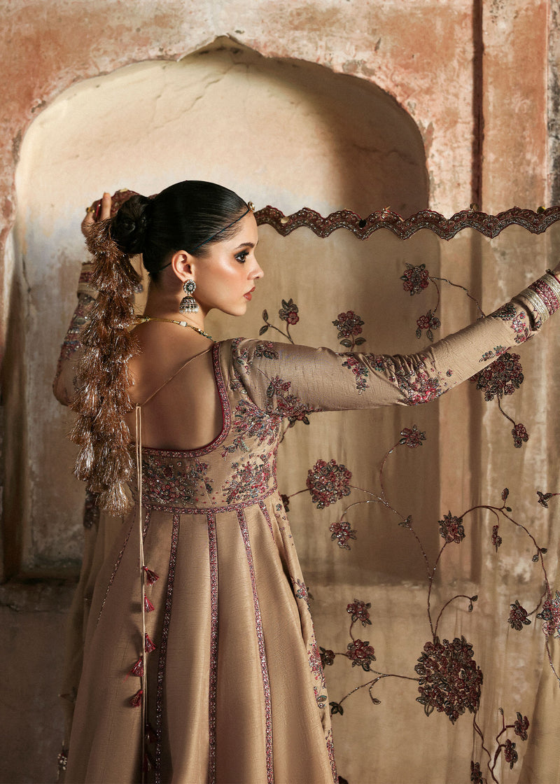 HussainRehar | Massarat - Festive Unstitched '25 | Mahvash