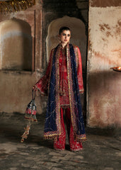 HussainRehar | Massarat - Festive Unstitched '25 | Shahrbano
