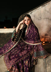 HussainRehar | Massarat - Festive Unstitched '25 | Ghazal
