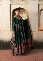 HussainRehar | Massarat - Festive Unstitched '25 | Meherunissa