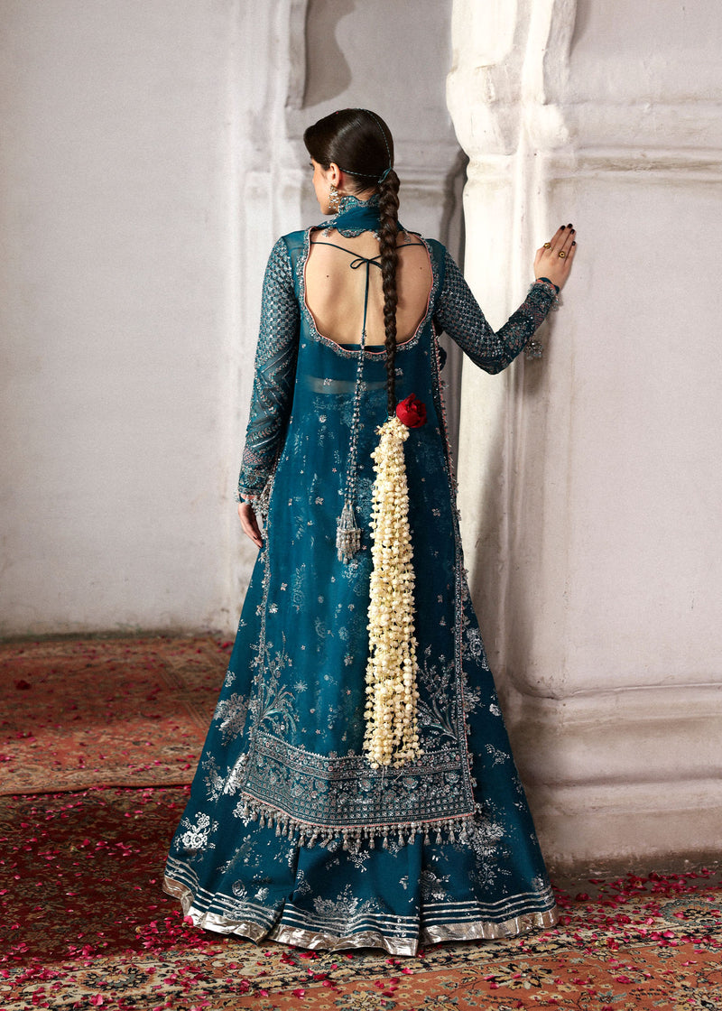 HussainRehar | Massarat - Festive Unstitched '25 | Zebunisa