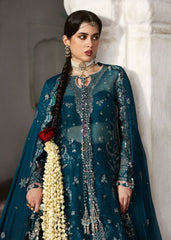 HussainRehar | Massarat - Festive Unstitched '25 | Zebunisa