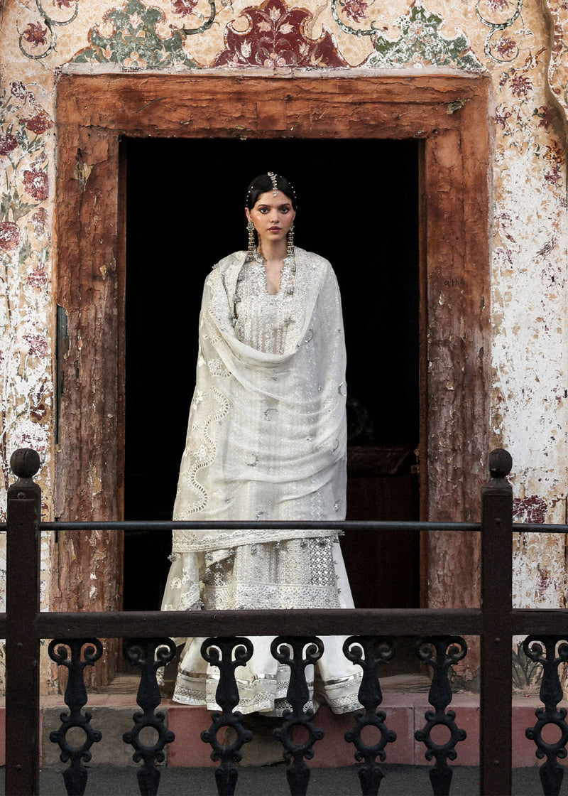 HussainRehar | Massarat - Festive Unstitched '25 | Sitara