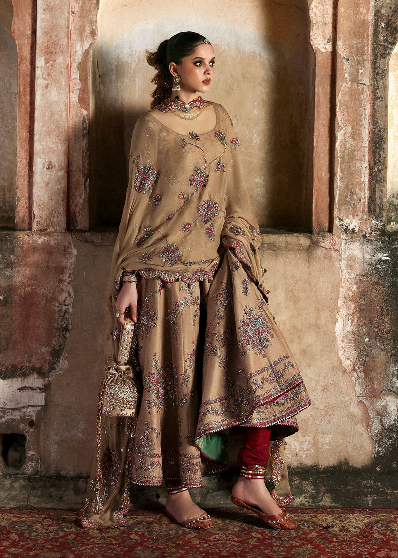 HussainRehar | Massarat - Festive Unstitched '25 | Mahvash