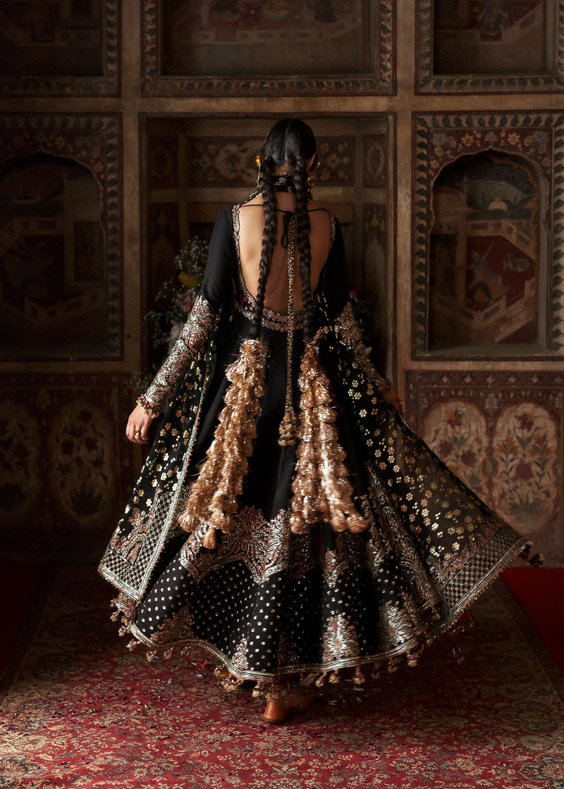 HussainRehar | Massarat - Festive Unstitched '25 | Noor Jehan