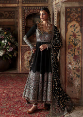 HussainRehar | Massarat - Festive Unstitched '25 | Noor Jehan