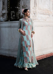 HussainRehar | Festive Pret '25 | Maklina